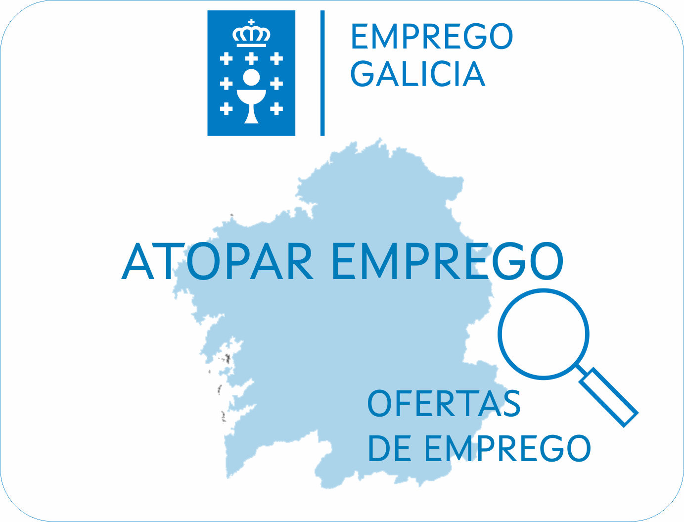 Atopar emprego