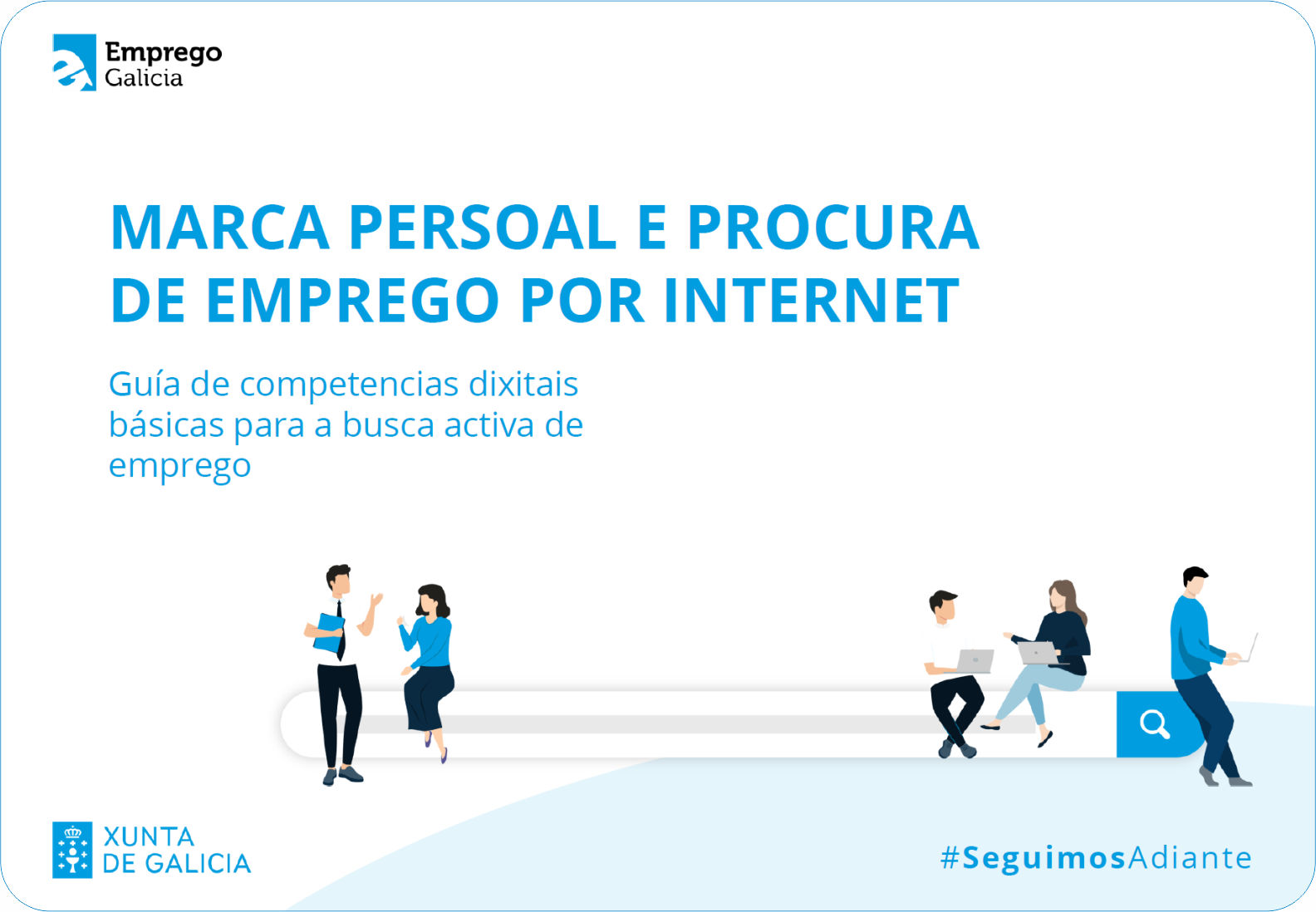 Marca persoal e procura de emprego por internet