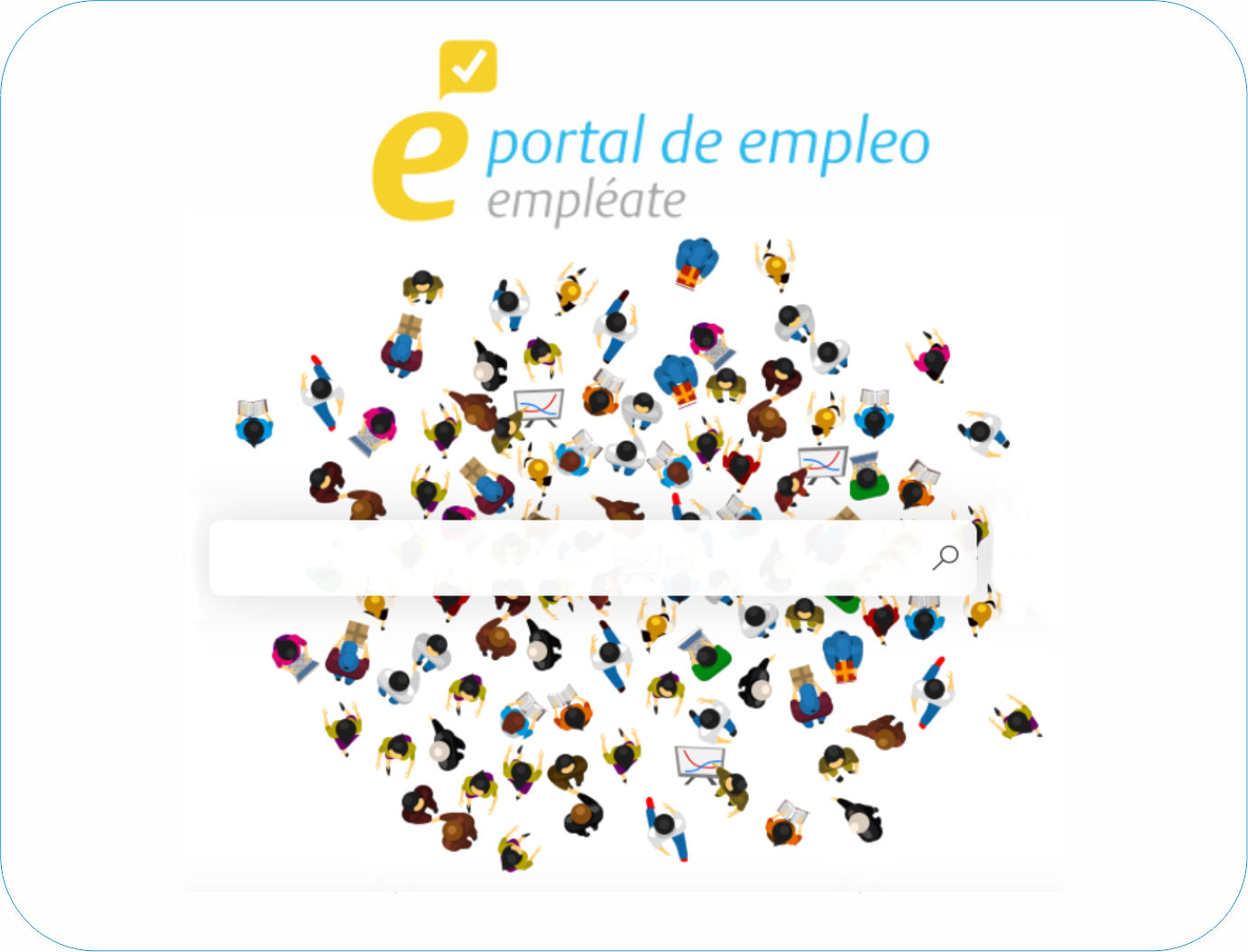 Portal de empleo
